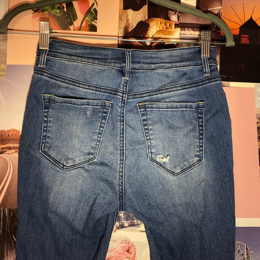🌻 High Rise PacSun Jeans 🌻 - Picture 5 of 6